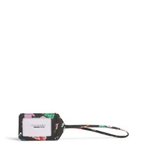 New! Vera Bradley Herding Cats Essential Luggage Tag in Cotton